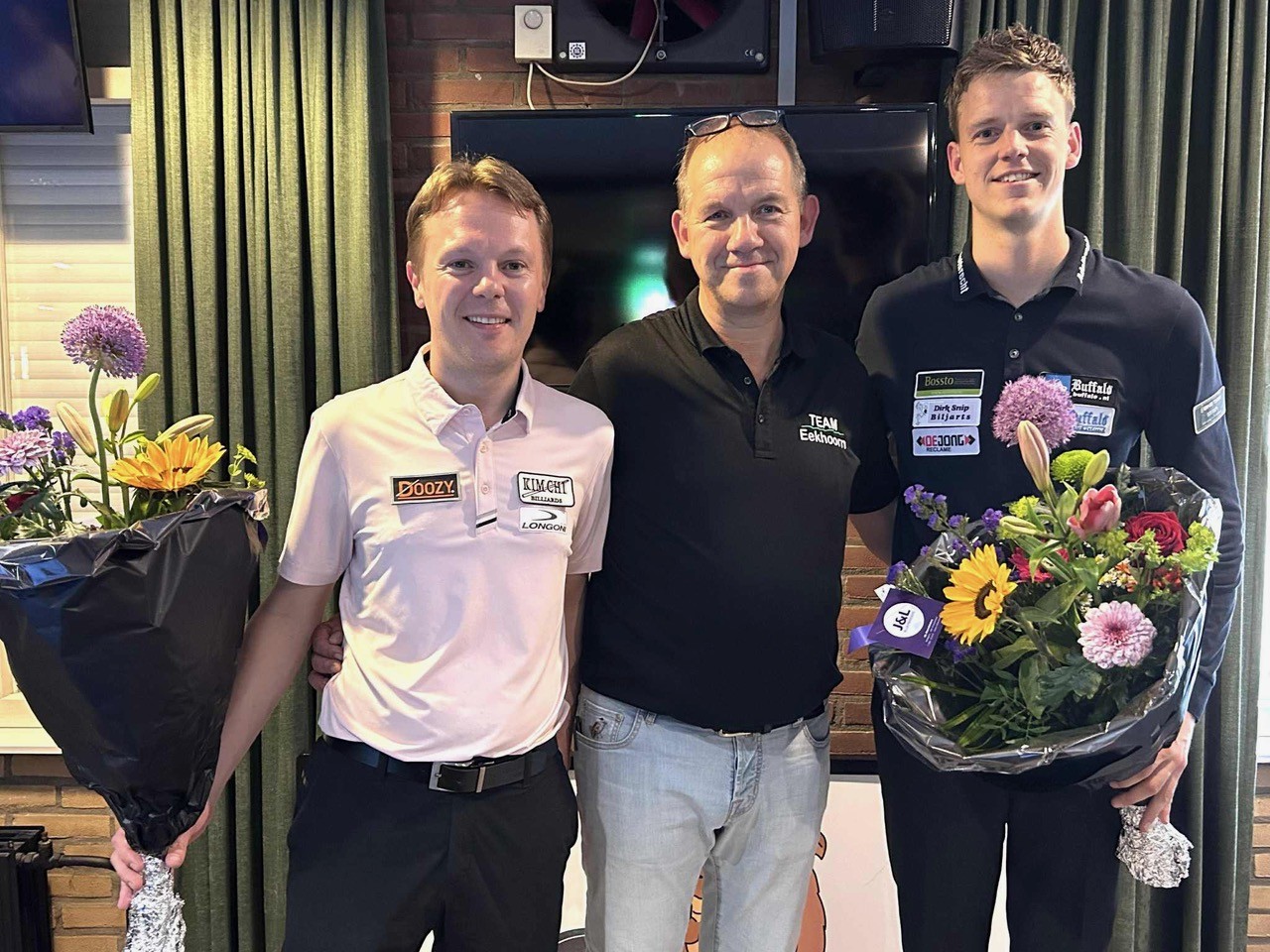 Lees meer over het artikel Grand Prix Oosterhout: Zes zeges en zilver