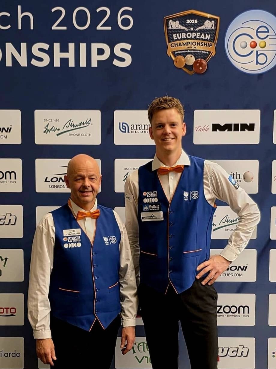 Je bekijkt nu Mooi debuut op EK Individueel en Landenteams