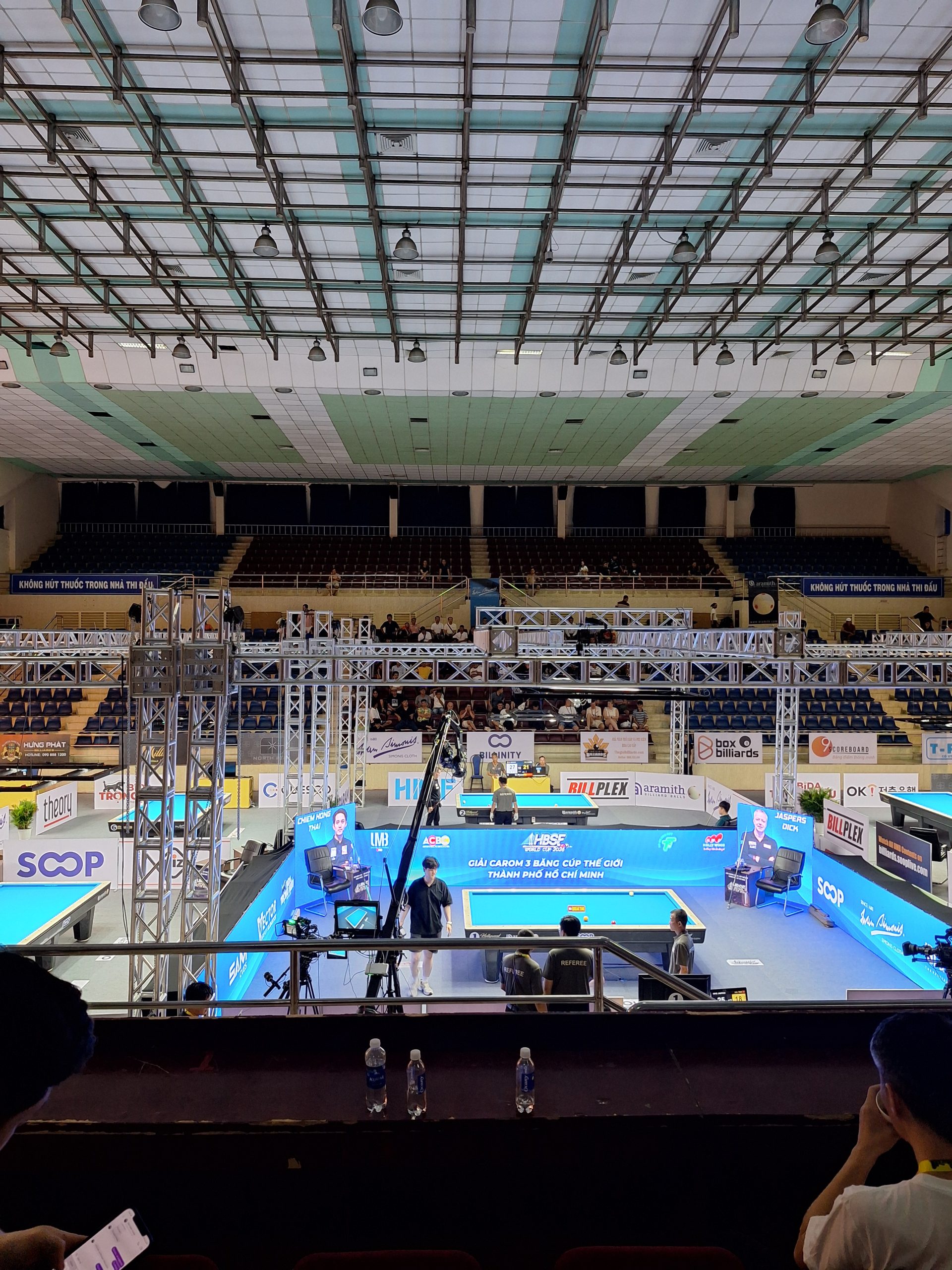 world cup vietnam zaal